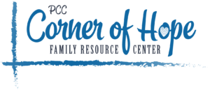 PCC Corner of Hope logo in color