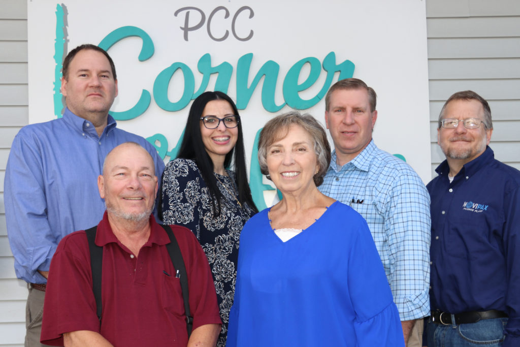 pcc corner of hope 2022 board of directors and executive director